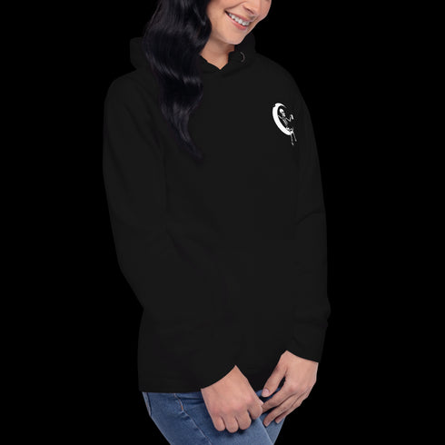 Man in the Moon - Adult Hoodie
